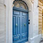 Maltese 1b With Traditional Balcony By Solea Sliema