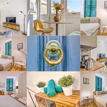 Maltese 1b With Traditional Balcony By Solea