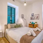 Maltese 1b With Traditional Balcony By Solea 公寓 *