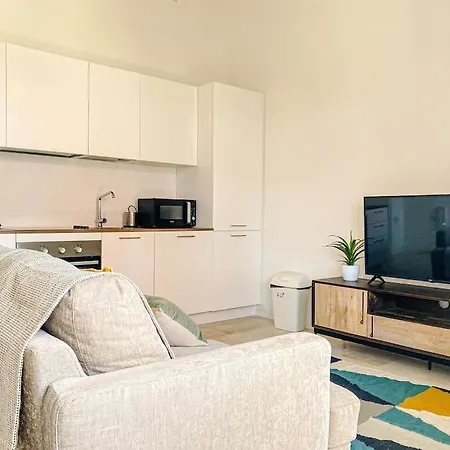 Apartament Designer Furnished - Entire 1b By Solea *
