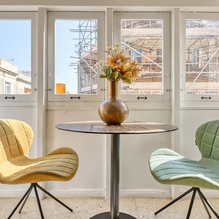Maltese 1b With Traditional Balcony By Solea Sliema