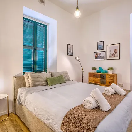 Maltese 1b With Traditional Balcony By Solea Apartament *
