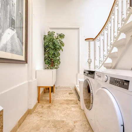 Apartment Maltese 1b With Traditional Balcony By Solea Sliema