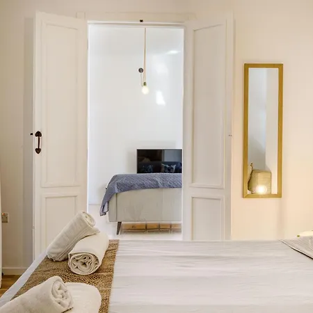 Maltese 1b With Traditional Balcony By Solea 公寓 斯利马