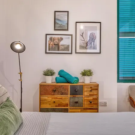 Apartment Maltese 1b With Traditional Balcony By Solea *