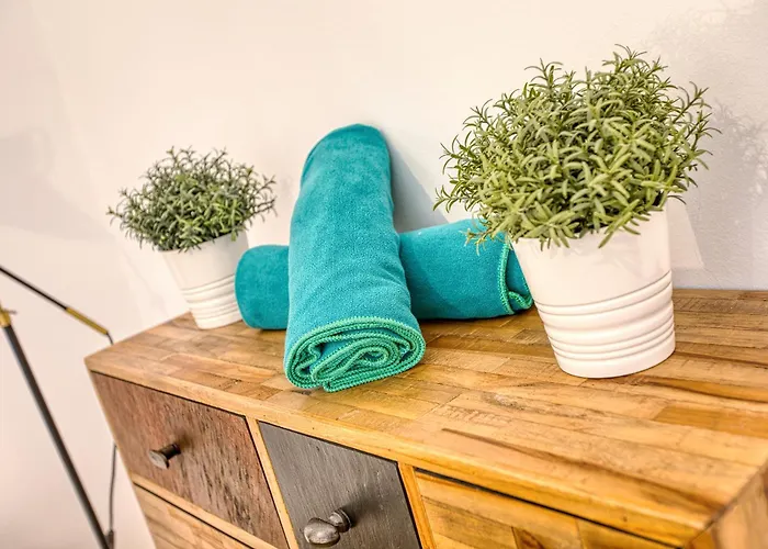 公寓 Maltese 1b With Traditional Balcony By Solea *