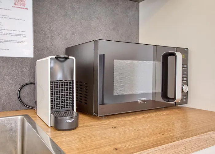 公寓 Maltese 1b With Traditional Balcony By Solea *