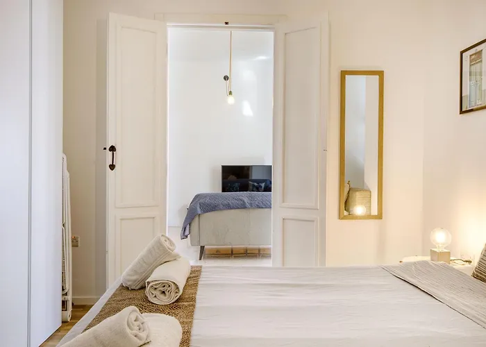 Maltese 1b With Traditional Balcony By Solea 公寓 斯利马